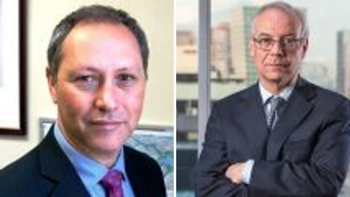 Carlos Estévez y Gonzalo Muñoz — Reforma al Código de Aguas