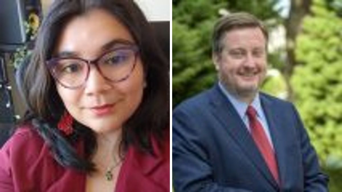 Camila Poblete y Max Silva — Aborto y nueva Constitución.