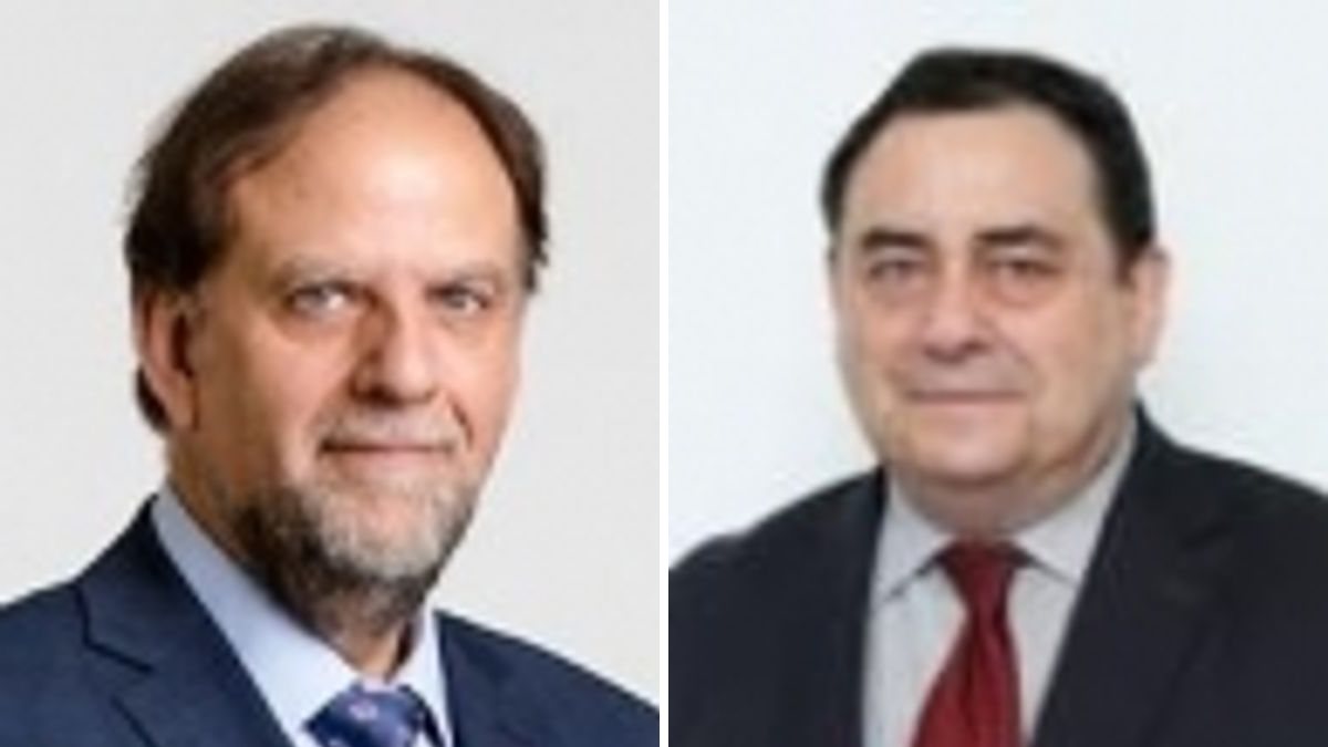 Rafael Rosell y Patricio Gajardo — Acerca de Cataluña.
