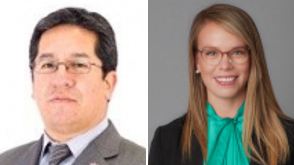 Jenaro Murillo y Karen Hernández — Incorporación de la oralidad en los procesos judiciales.