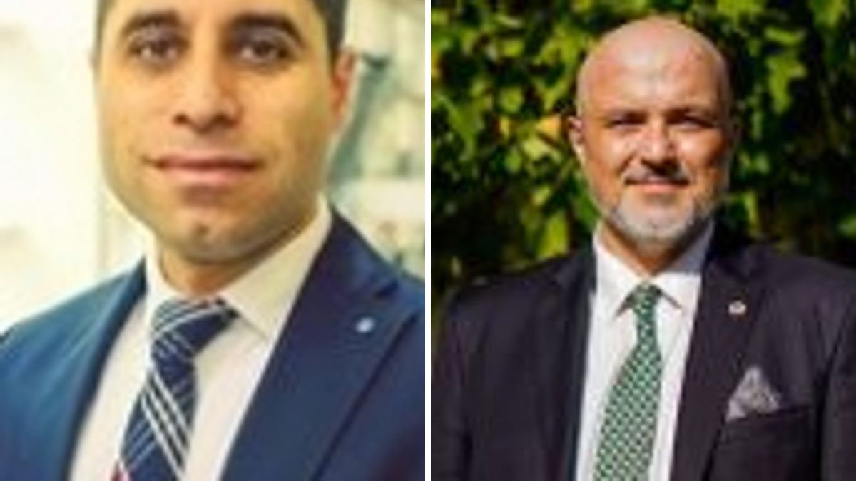Iván Navas y Gustavo Balmaceda — ¿Ley (Anti) Terrorista?
