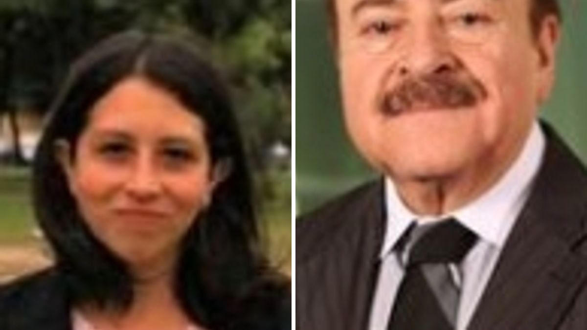 Gael Yeomans y Antonio Leal — Proyecto de ley sobre el derecho de las mujeres a vivir una vida libre de violencia.
