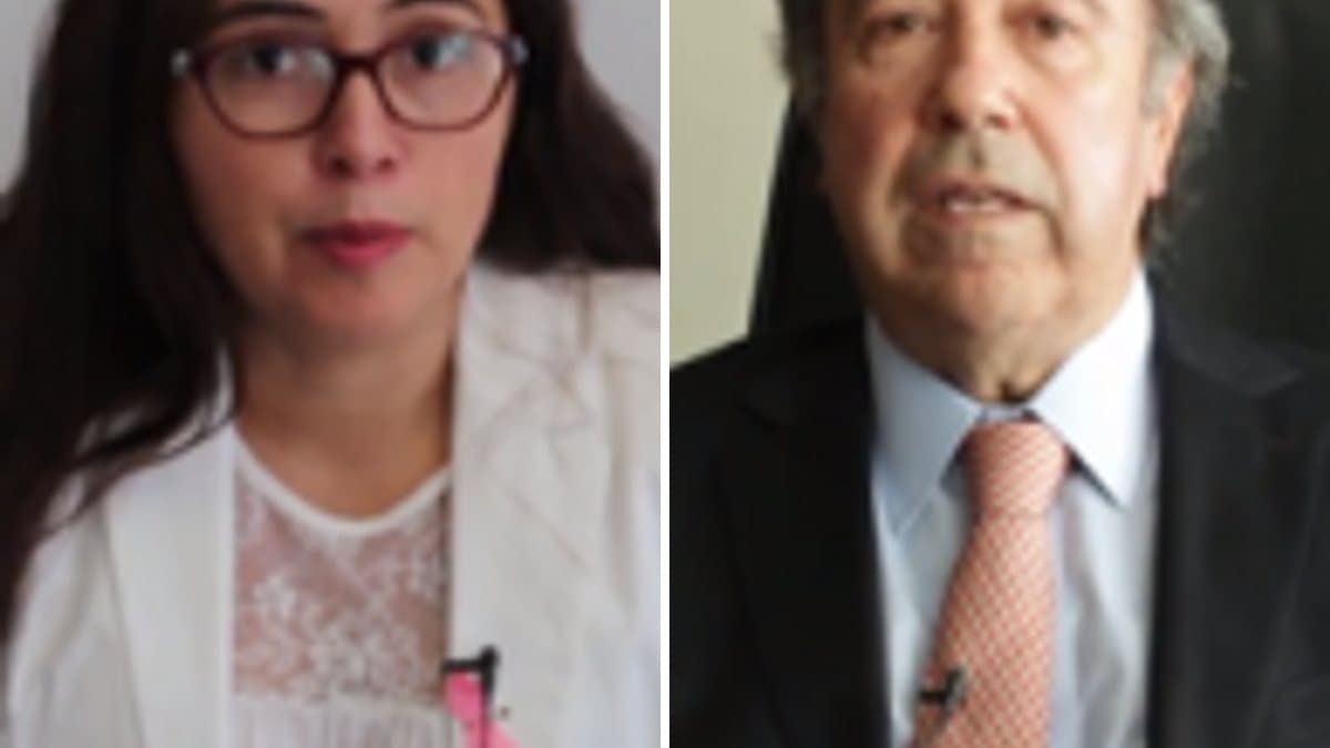 María Paz Contreras y Francisco Barriga — Regularización de la Pequeña Propiedad Raíz.