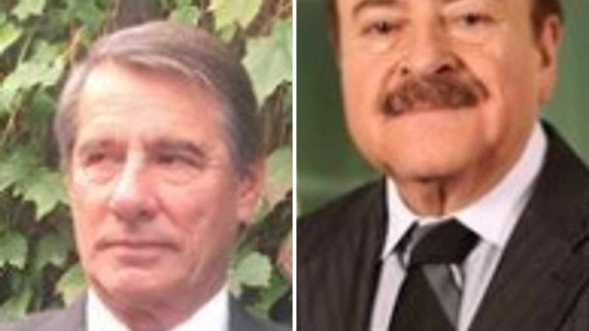Juan Pablo Varela y Antonio Leal — Contrapunto: Sobre proyecto de ley «Aula Segura»