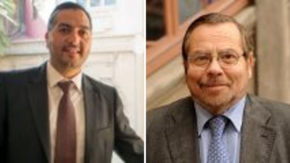 Jorge Aillapán y Francisco Bartolucci Johnston — Estado Nacional vs Estado Plurinacional.