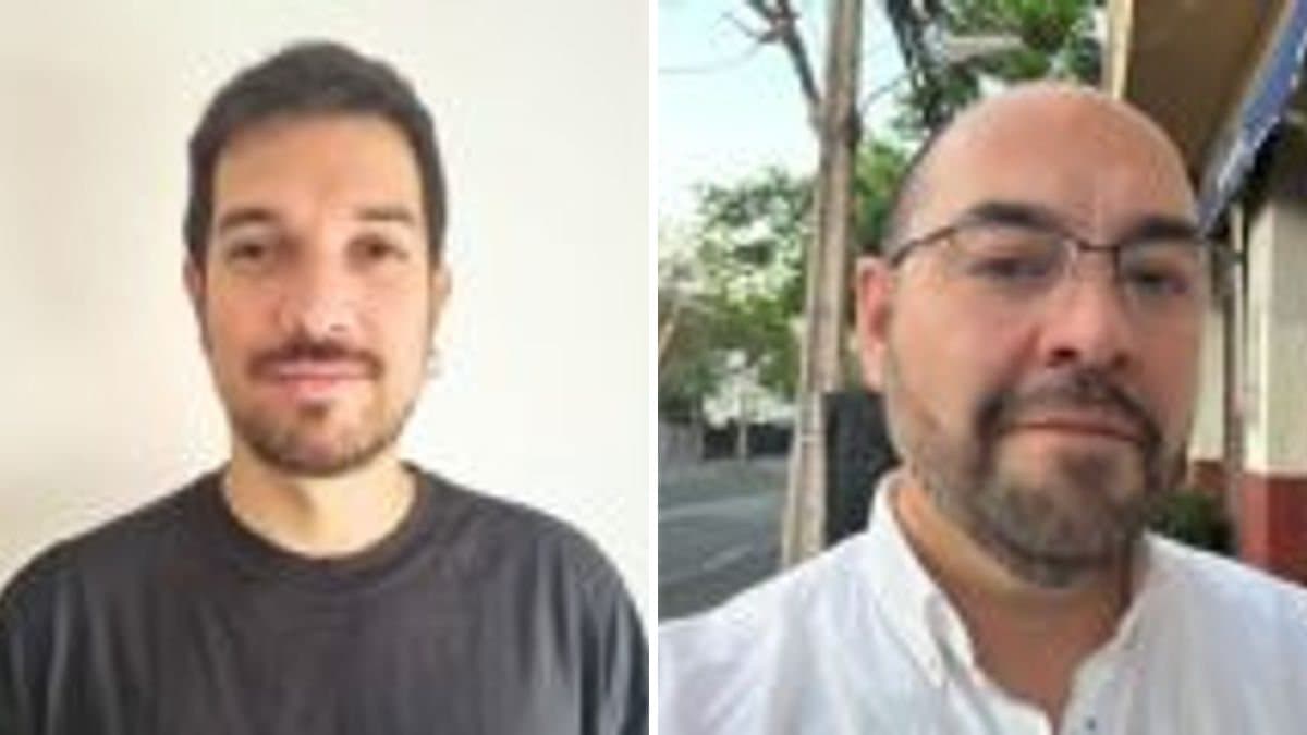 Pablo Yáñez y Pablo García — ¿Están preparados los candidatos paro las elecciones parlamentarias y presidencial este 2025?