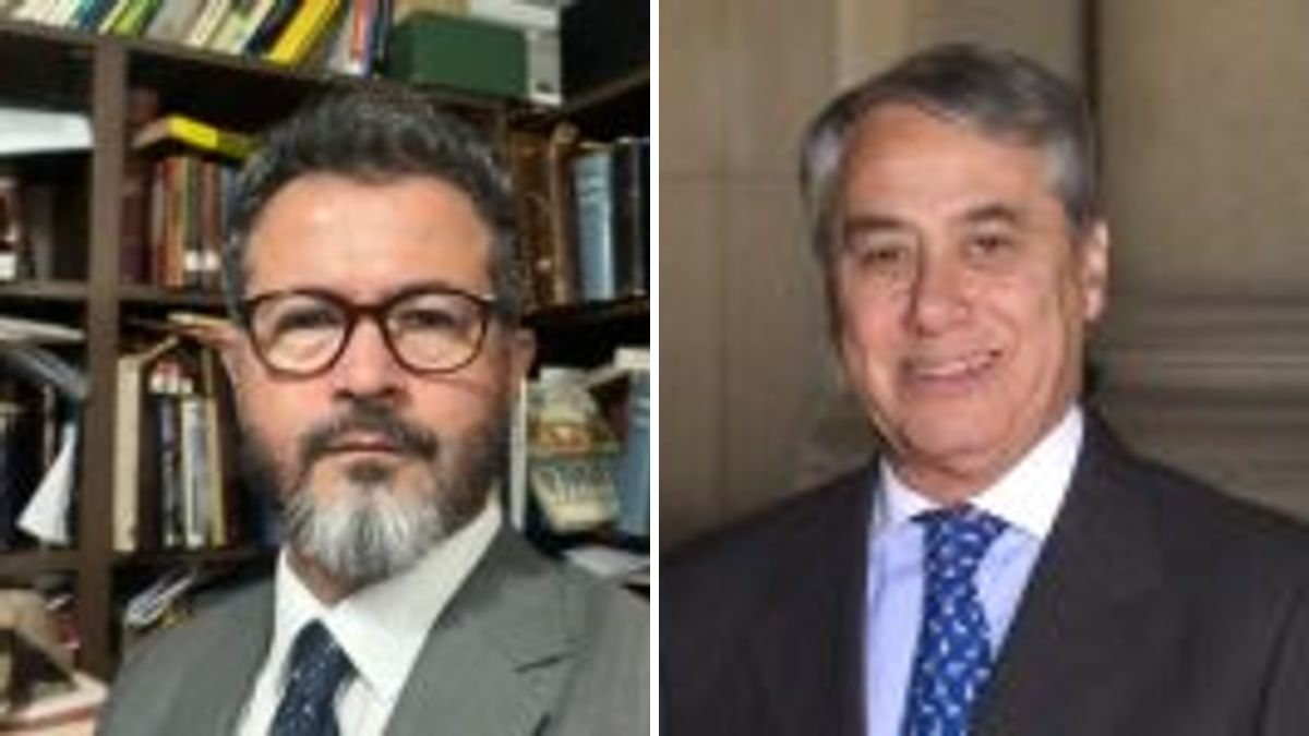 Cristian Román y Cristián Letelier — La Corte Constitucional en la propuesta de nueva Constitución.