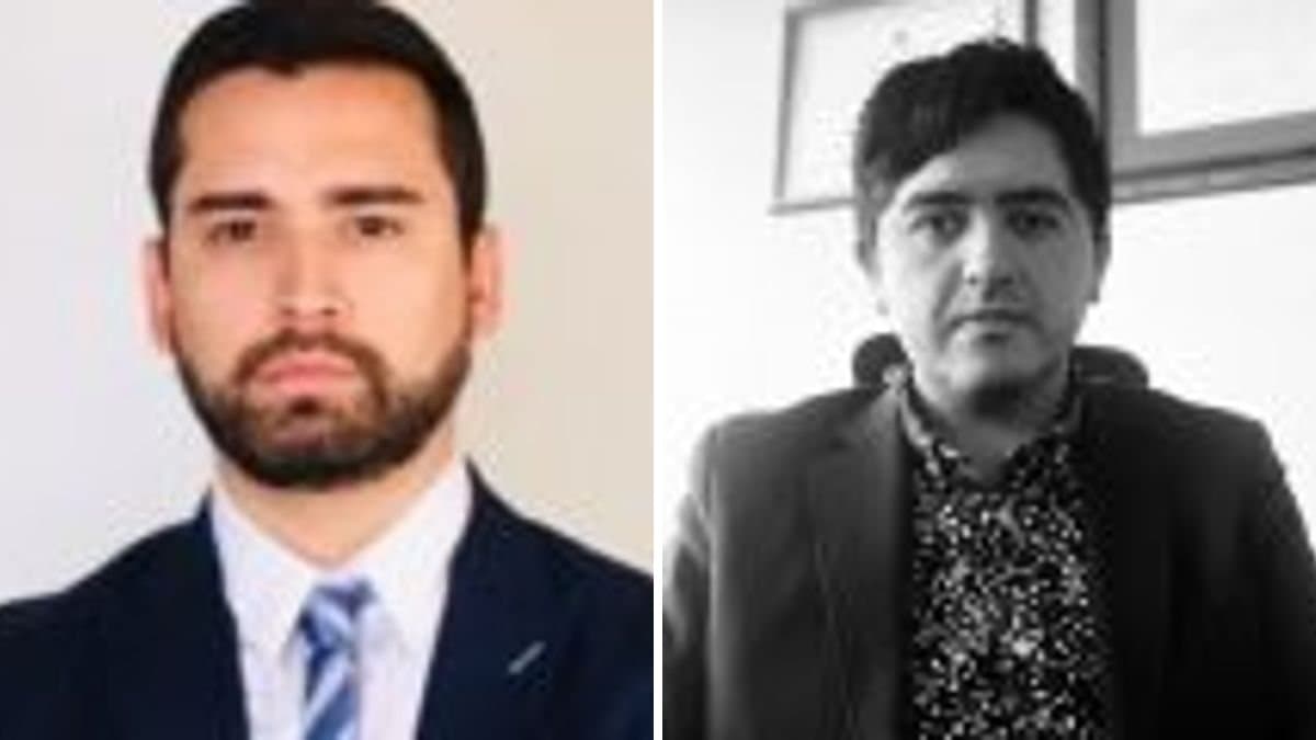 Alejandro Gómez S. y Juan Hernández — Reelección del Presidente de la República.