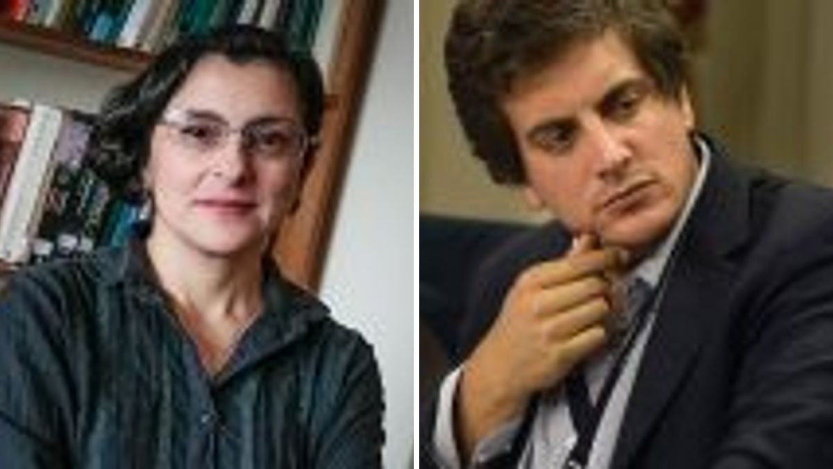Alejandra Zúñiga y Diego Schalper — Salud y nueva Constitución.