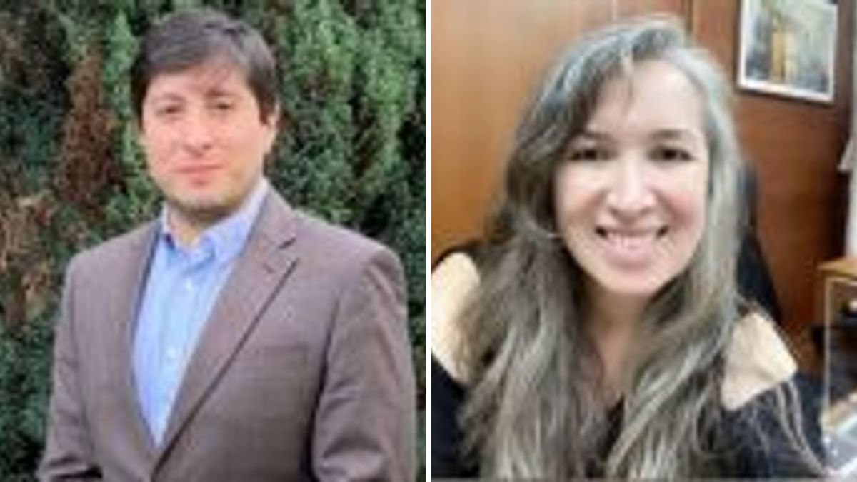 Óscar Quezada y Daniela Soto-Cuadra — Voluntariedad v/s obligatoriedad del voto.
