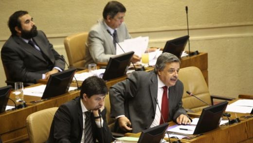 Diputada Tohá no ha sido la primera en cesar en sus funciones legislativas. Durante 1972 tres parlamentarios dejaron sus cargos para asumir funciones ministeriales.