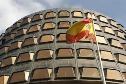 TC español acogió solicitud de amparo recaída sobre sentencias dictadas por tribunales militares en contra de una soldado que denunció a sus superiores.