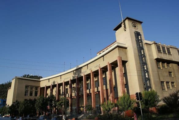 «200 años de Derecho Público Chileno 1811-2011» es el tema de las XLI Jornadas de Derecho Público convocada por la Universidad de Chile.