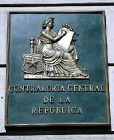 CGR emite pronunciamiento acerca de la eventual ilegalidad cometida por algunos órganos del Estado al no respetar la zonificación del borde costero.