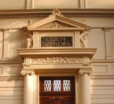 CS acogió casación contra sentencia de Segundo Tribunal Ambiental en proyecto camino de la fruta.