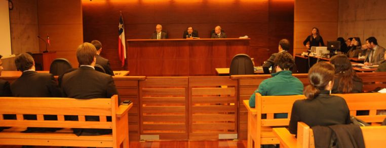 Tribunal Ambiental de Santiago admite a trámite demanda por daño ambiental deducida por Municipalidad de Quintero.