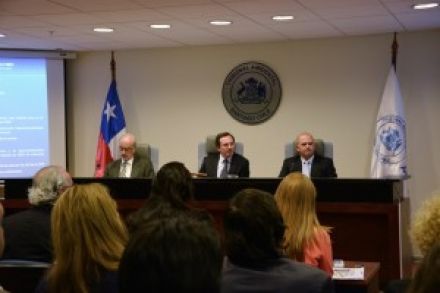 Tribunal Ambiental de Santiago dictó sentencia y anula DS sobre norma de material particulado respirable.
