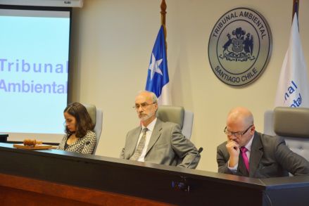 Segundo Tribunal Ambiental escuchó alegatos en reclamación de Diputado Robles contra la SMA.