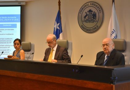 Tercer Tribunal Ambiental admite a trámite reclamación de comunidad indígena contra resolución de SMA.