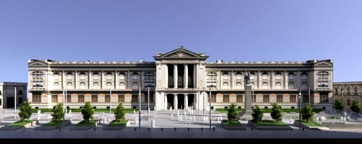 CS acoge reclamación y deniega acceso a información relativa a industria bancaria.