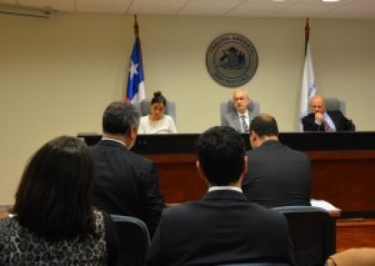Segundo Tribunal Ambiental escuchó alegatos en reclamación asociada a proyecto hidroeléctrico Achibueno.