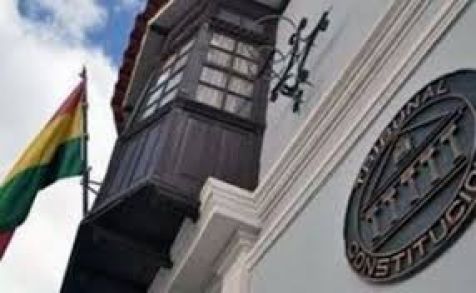 Acerca de los precedentes constitucionales en Bolivia.
