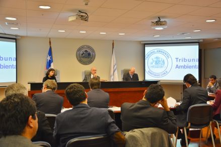 Segundo Tribunal Ambiental escuchó alegatos en reclamación contra multa que SMA aplicó a proyecto minero.
