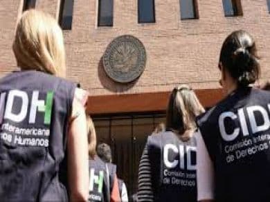 CIDH lanzó Portal del Sistema Individual de Peticiones.