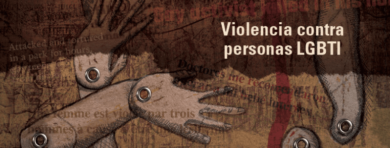 CIDH publicó informe “Violencia contra personas LGBTI”.