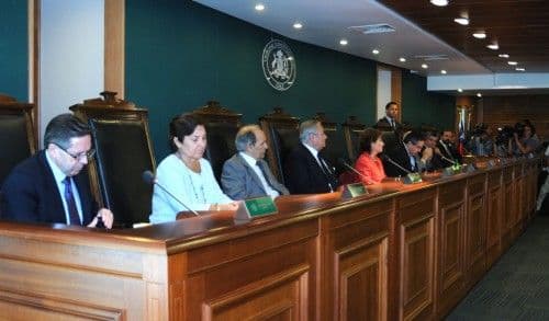 TC dicta sentencia que declaró inconstitucionalidad de requisitos para gratuidad incluidos en presupuesto de educación 2016.