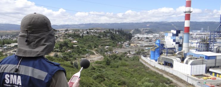 CS rechazó casaciones contra sentencia del Tercer Tribunal Ambiental en causa por central Bocamina.
