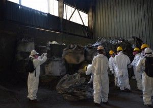 Segundo Tribunal Ambiental realizó inspección personal en Antofagasta.