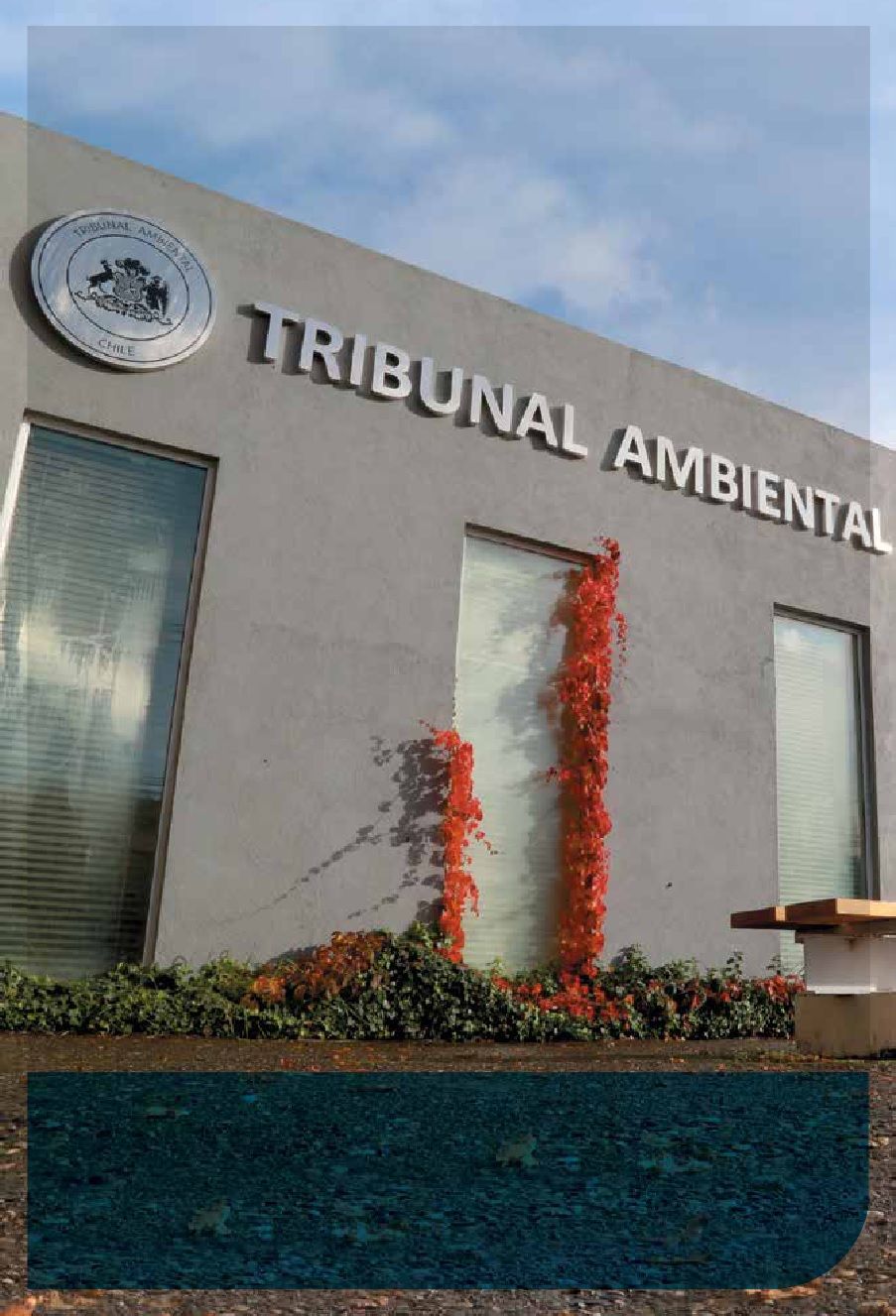 Tercer Tribunal Ambiental deja sin efecto medida de paralización de Central Hidroeléctrica.
