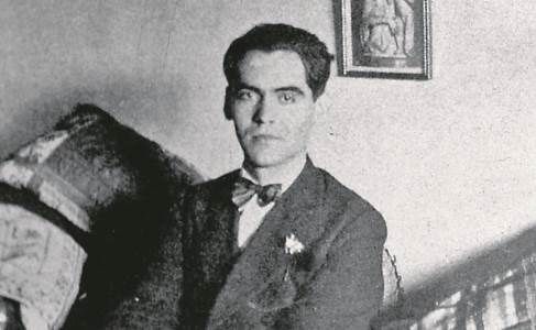 Jueza argentina investigará la desaparición de Federico García Lorca.