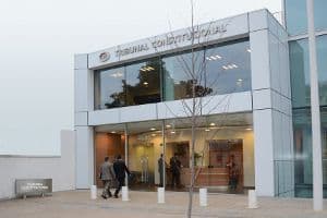 TC deberá resolver si admite a trámite inaplicabilidad que impugna normas de leyes sobre penas alternativas y de control de armas.