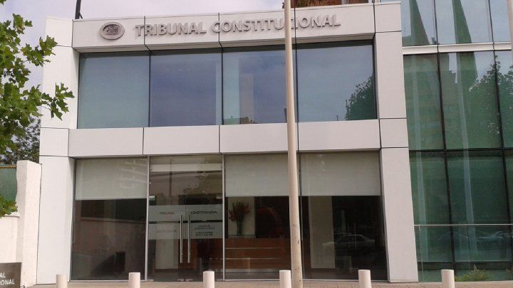 TC se pronunciará sobre el fondo de requerimiento contra Auto Acordado para investigar responsabilidad de jueces y funcionarios judiciales.