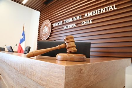 Tercer Tribunal Ambiental ordena a la SMA resolver sobre limpieza de estero en Región de Los Lagos.