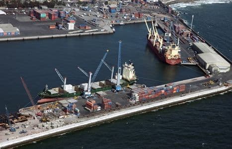 Segundo Tribunal Ambiental confirmó multa y medida de limpieza ordenada a Antofagasta Terminal Internacional.