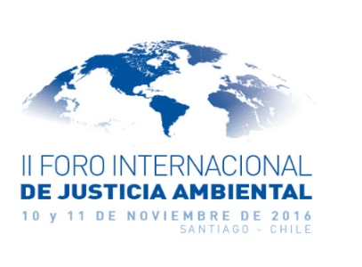 Segundo Tribunal Ambiental organiza II Foro Internacional de Justicia Ambiental: “Justicia Ambiental y sus Desafíos en la resolución de conflictos ambientales”.