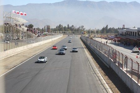 Segundo Tribunal Ambiental rechazó reclamaciones contra medida de clausura temporal total del autódromo de Codegua.