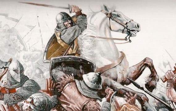 TS de España determina que el vendedor de la espada de El Cid era su propietario exclusivo.