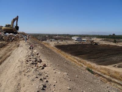 Segundo Tribunal Ambiental rechazó nueva solicitud de SMA para clausura temporal parcial del relleno sanitario Ecomaule.