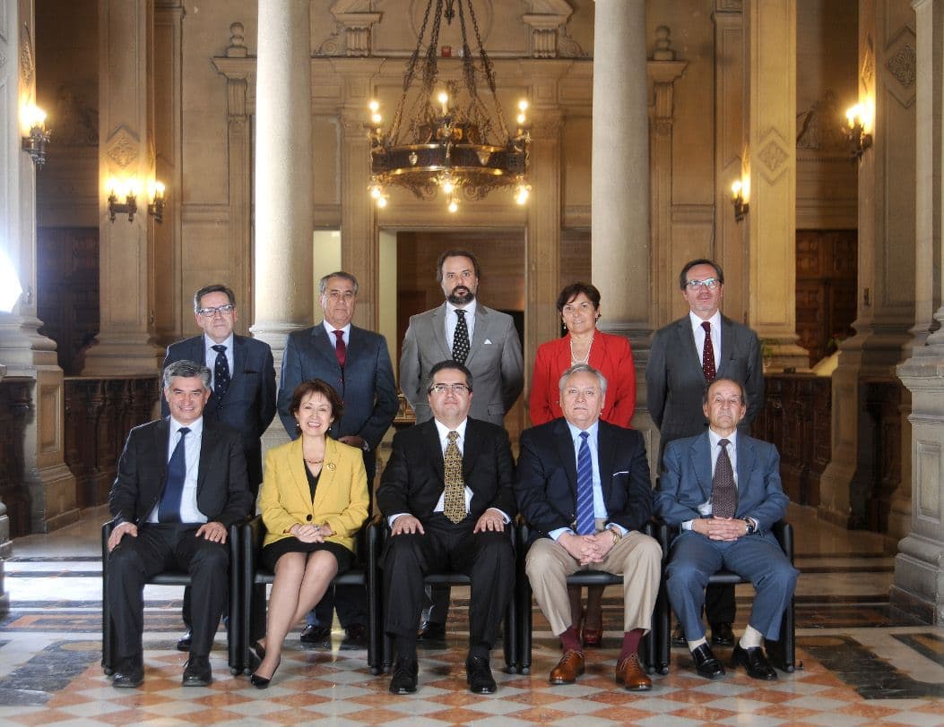 TC admite a trámite requerimiento que impugna normas de Auto Acordado para investigar responsabilidad de jueces y funcionarios judiciales.