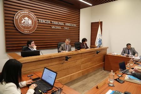 Tercer Tribunal Ambiental acogió reclamación de comunidad indígena contra la calificación favorable del proyecto “Central Hidroeléctrica Doña Alicia”.