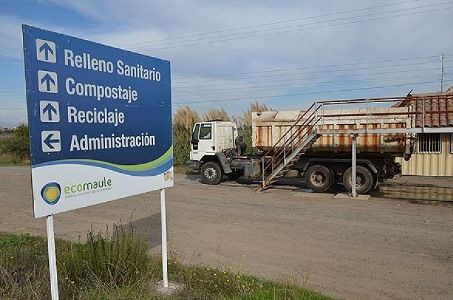 Segundo Tribunal Ambiental rechazó reclamación de Ecomaule contra la decisión de la SMA que declaró incumplido Programa Ambiental.