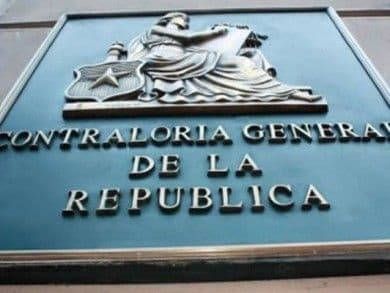 CGR se pronuncia sobre nombramiento de Ministro Titular del Segundo Tribunal Ambiental.