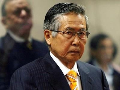 Ministro Blanco acoge solicitud de Perú y amplía extradición de ex Presidente Alberto Fujimori.