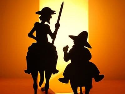 Cervantes aconseja a los jueces cómo administrar justa y recta justicia a través de El Quijote.