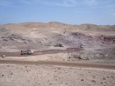 CS rechaza recurso de casación y confirma sentencia del Segundo Tribunal Ambiental que ratificó multa a minera Pampa Camarones.