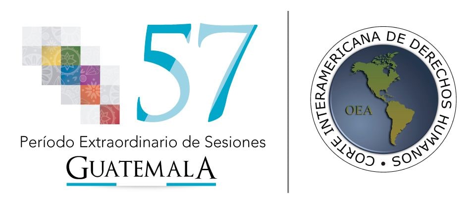 Corte IDH realizará su 57º Período Extraordinario de Sesiones en Guatemala.